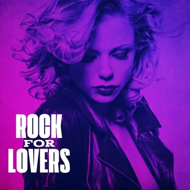 Rock for Lovers by Various Artists - album cover