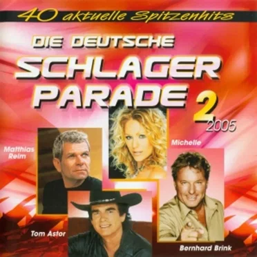 Die deutsche Schlagerparade 2/2005 by Various Artists - album cover