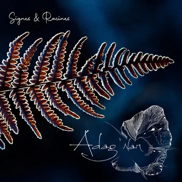 Signes & Racines by Adag'nan - album cover