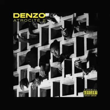Atrocité 2 by Denzo - album cover