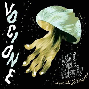 Left Hand Theory by Vocione - album cover