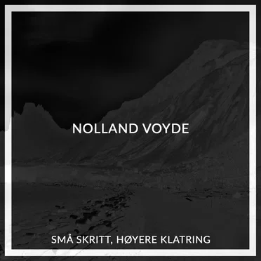 SMÅ SKRITT HØYERE KLATRING