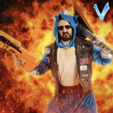 All Hail Shadow (metal version)