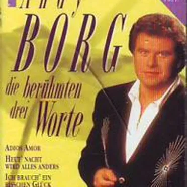 Die berühmten drei Worte