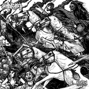 Beaten into Belief by SaintBreaker - album cover