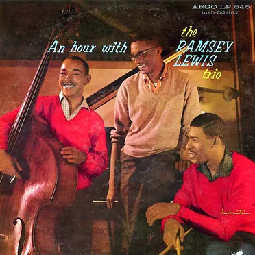An Hour With the Ramsey Lewis Trio