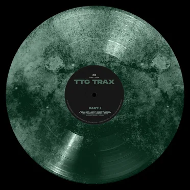 TRAX, Part. I by Various Artists - album cover