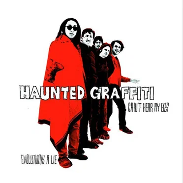 Can't Hear My Eyes / Evolution's a Lie