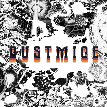 Dust Mice by Dust Mice - album cover
