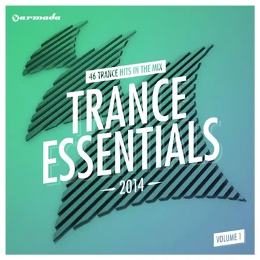Trance Essentials 2014, Volume 1 by Various Artists - album cover