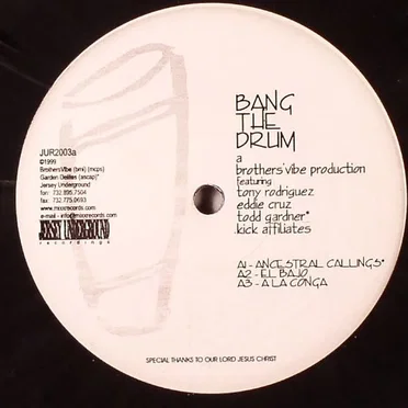 Bang the Drum