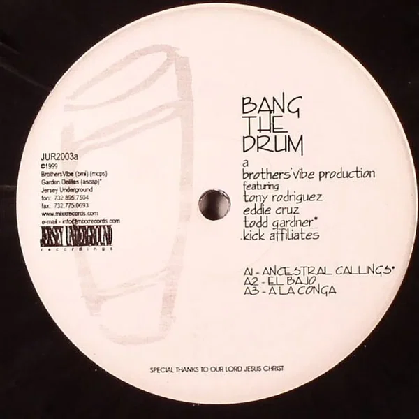 Bang the Drum