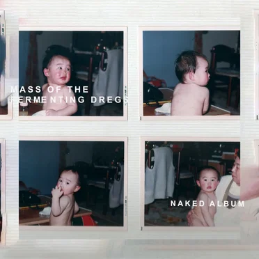 NAKED ALBUM by MASS OF THE FERMENTING DREGS - album cover