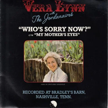 Who's Sorry Now? / My Mother's Eyes