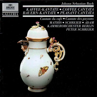 Kaffee-Kantate - Bauern-Kantate
