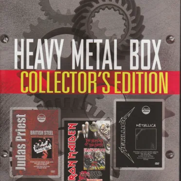 Heavy Metal Box