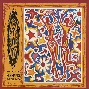 Not Sleeping Around by Ned’s Atomic Dustbin - album cover