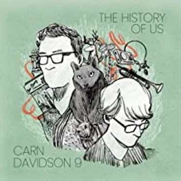 The History of Us by Carn Davidson 9 - album cover