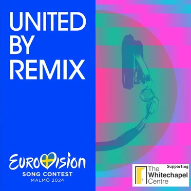 United By Remix: The Eurovision 2024 Song Contest by Various Artists - album cover