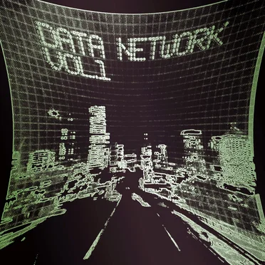 Data Network Vol.1 by Various Artists - album cover