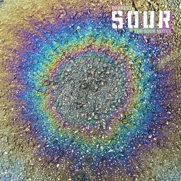 Darkest Sour by The Sour Notes - album cover
