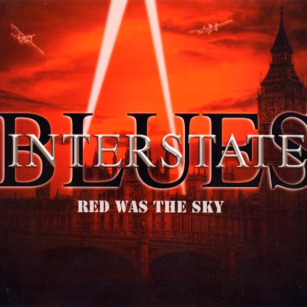 Red Was the Sky