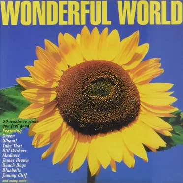Wonderful World by Various Artists - album cover