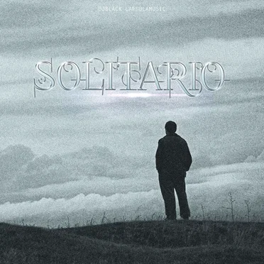 Solitario by DjBlack CapsulaMusic - album cover