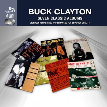 Buck Clayton Seven Classic Albums