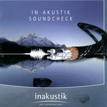 Inakustik Reference Soundcheck by Various Artists - album cover
