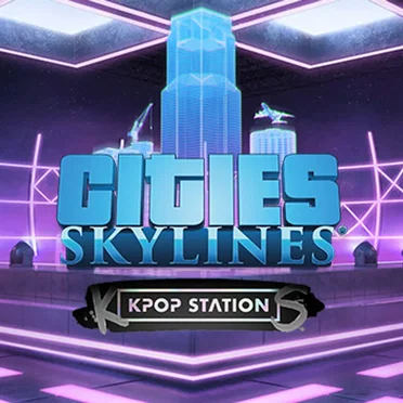 Cities: Skylines - K-Pop Station