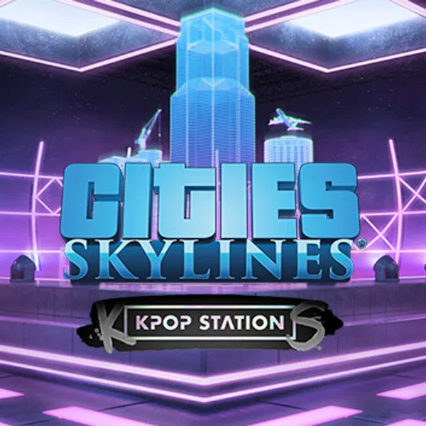 Cities: Skylines - K-Pop Station
