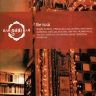 Bar Guru Bar: The Music by Various Artists - album cover
