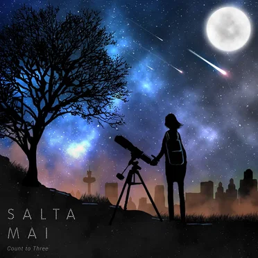 Count To Three by Salta Mai - album cover