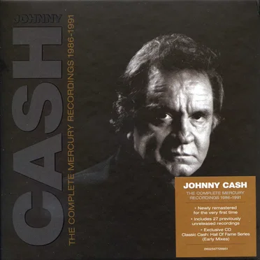 The Complete Mercury Recordings 1986 - 1991