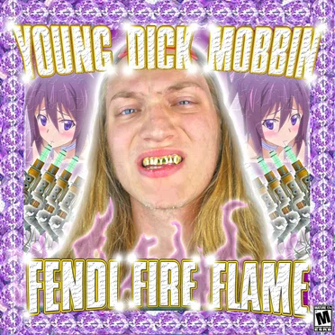 Fendi Fire Flame
