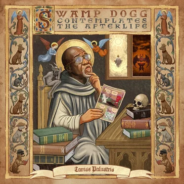 Swamp Dogg Contemplates the Afterlife