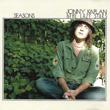 Seasons by Jonny Kaplan & The Lazy Stars - album cover