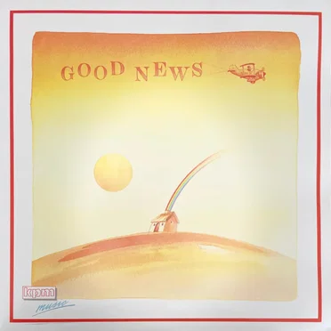 Good News by Keith Mansfield - album cover