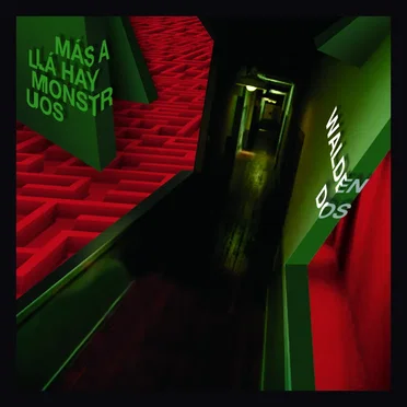 Más allá hay monstruos by Walden Dos - album cover