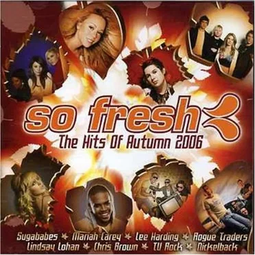 So Fresh: The Hits of Autumn 2006 by Various Artists - album cover