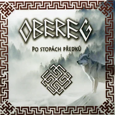 Po Stopách Předků by Obereg - album cover