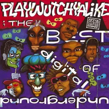 Playwutchyalike: The Best of Digital Underground