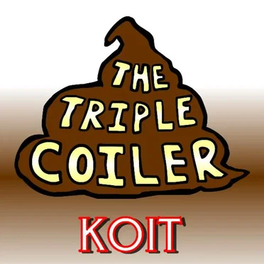 The Triple Coiler by Koit - album cover