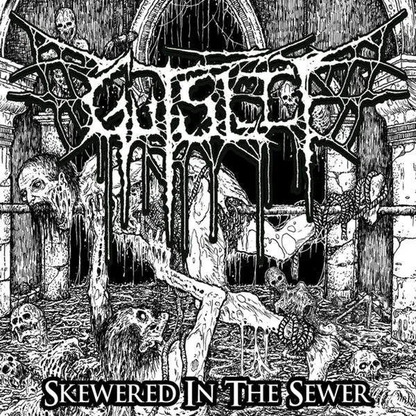 Skewered in the Sewer