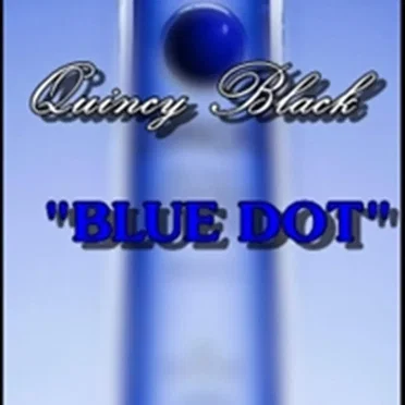 Blue Dot by Quincy Black - album cover