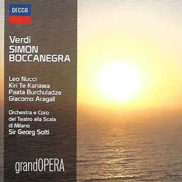 Simon Boccanegra