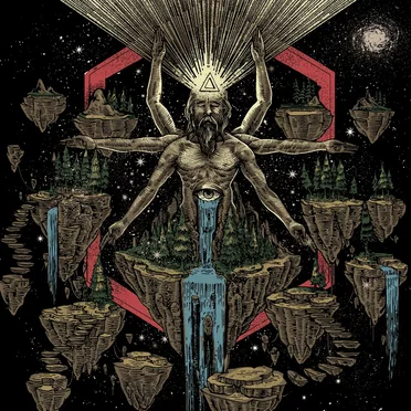 Ego Death by Faces of the Bog - album cover