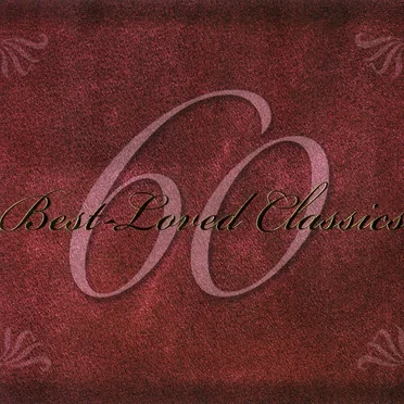 60 Best Loved Classics by Various Artists - album cover