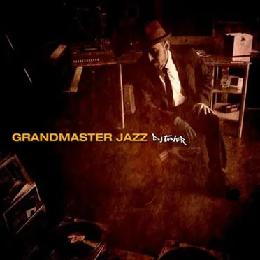Grandmaster Jazz vol. 1 by DJ Toner - album cover